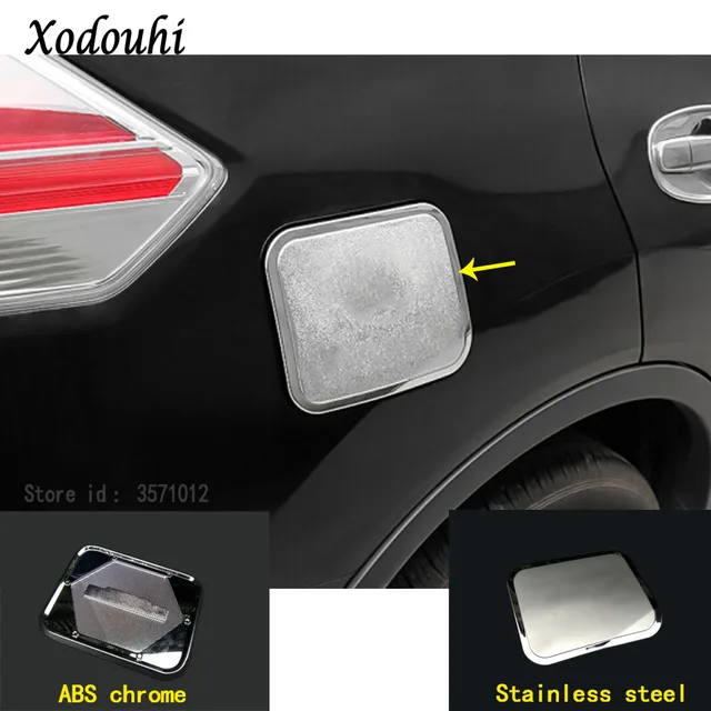 For Nissan X Trail XTrail T32/Rogue 2017 2018 2019 car Styling Gas/Fuel