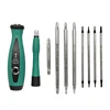 PENGGONG 10 Pcs Screwdriver Sets Magnetic Slotted Phillips Star CR-V Home Appliances Repair Multi Function Hand Tool Set ► Photo 1/6