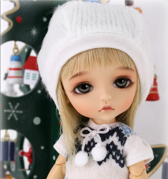 1/8 BJD кукла Леа