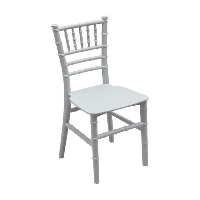 integral molded plastic children chiavari chairs acrylic tiffany