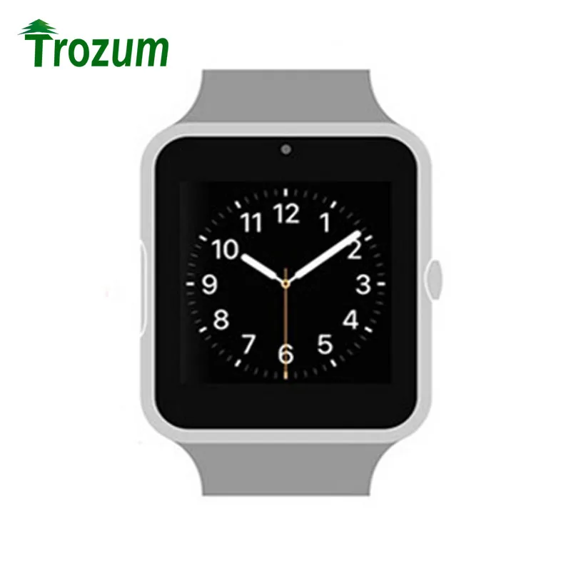 

TROZUM Smart Watch Q7S Sport Bluetooth smartwatch Support SIM Card Anti-lost Pedometer Bluetooth 1.54''for andriod smartphone