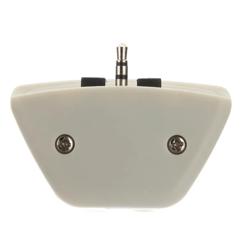 

New Stylish High Quality Useful Portable Headphone Headset Earphone Mic Converter Adaptor Adapter For Xbox 360 Controller