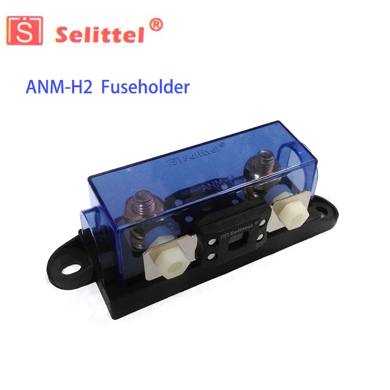 

ANM-H2 Auto Fuse Holder /blade Fuse holder /Bolt-on fuse holder ( Fuse Not-included) ANM-C
