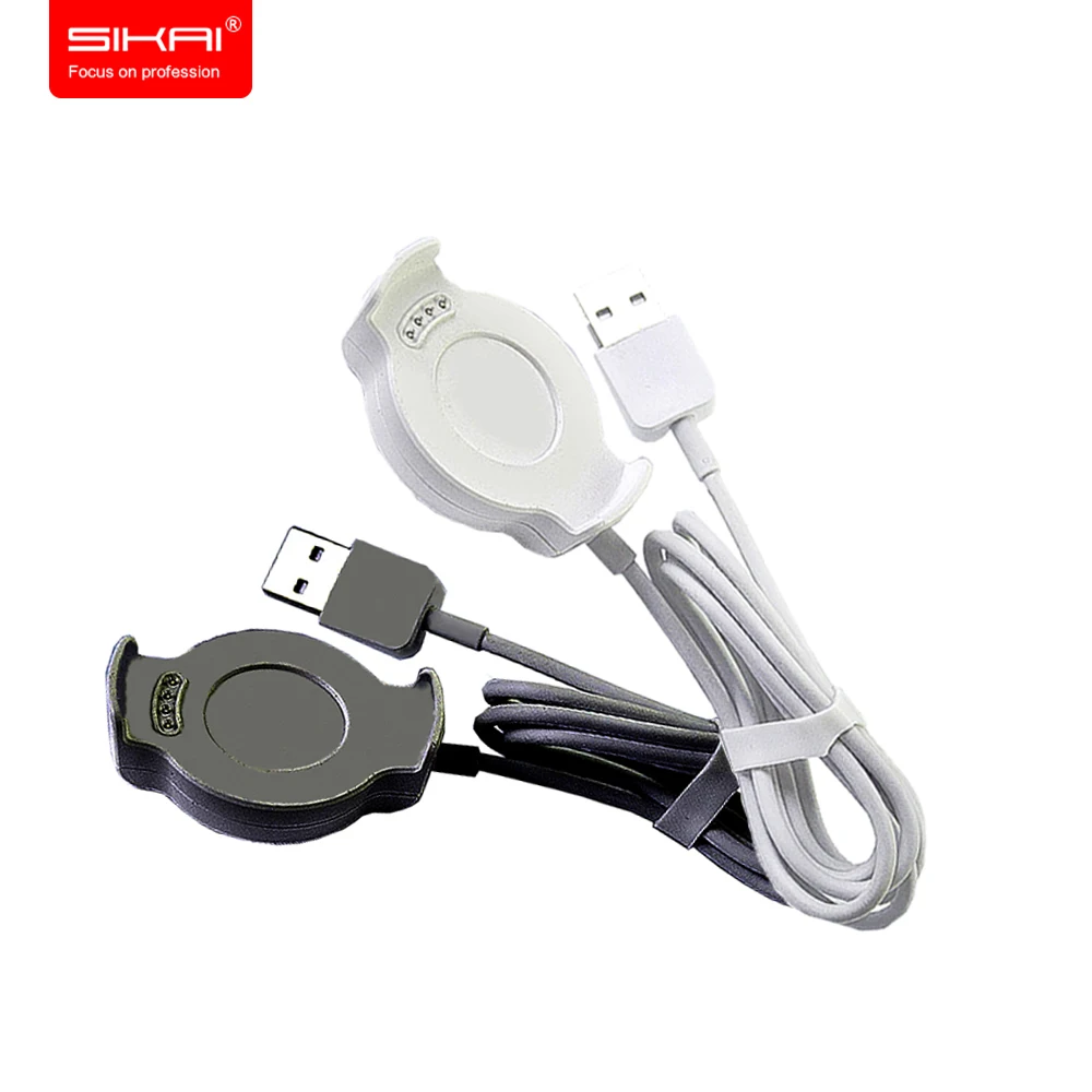 Зарядное устройство SIKAI для Huawei Watch 2 Настольная док станция с usb зарядным кабелем