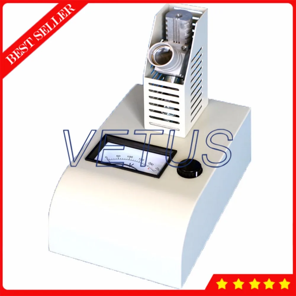 

Manual RY-1 Melting Point Tester with Drug Spice Dye Measuring Device Melting Point Apparatus