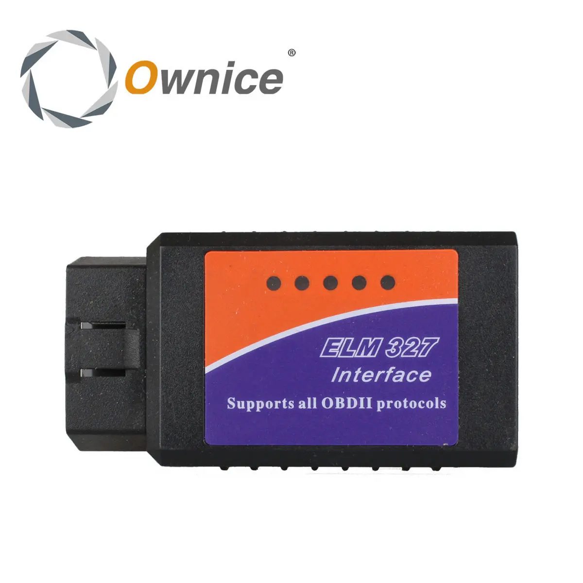 Только для Ownice автомобильная DVD Беспроводная ELM327 Bluetooth OBD ll Бортовая