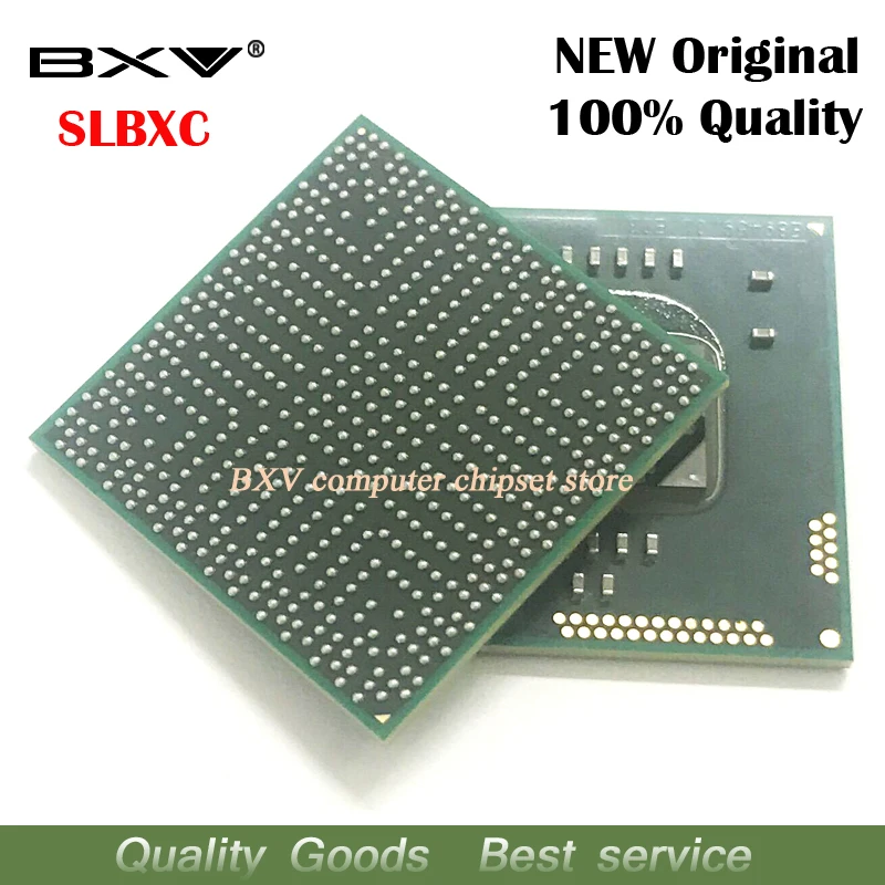 D525 SLBXC CPU 100% оригинальный новый чипсет BGA Бесплатная доставка с полным
