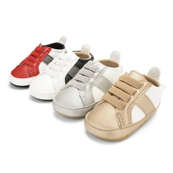 

Pu Baby First Walker Shoes infant Baby Walking Toddler Girl Boy Shoes Bebek Ayakkabi Sepatu Bayi Baby Schoenen Sneakers Unisex