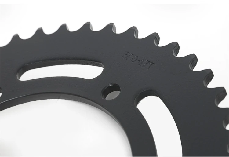 chain and sprocket-SLR650-47T-11
