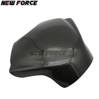 

for Yamaha YZF R6 YZFR6 2008-2014 Motorcycle carbon fiber fuel tank cap sticker ultra light sun protection cover