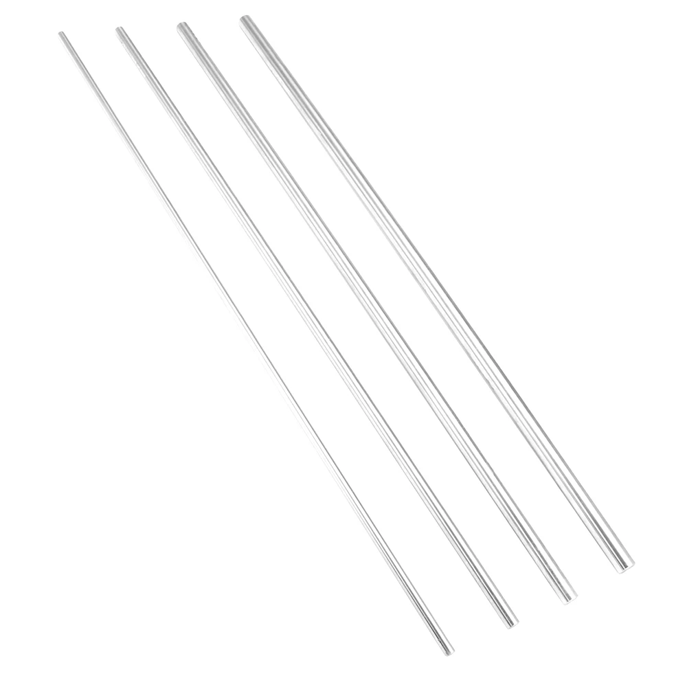 

6/8/10/12mm CNC 3D Printer Chromed Smooth Rod Steel Linear Rail Shaft Hardened Chrome Plated Linear Motion Rod