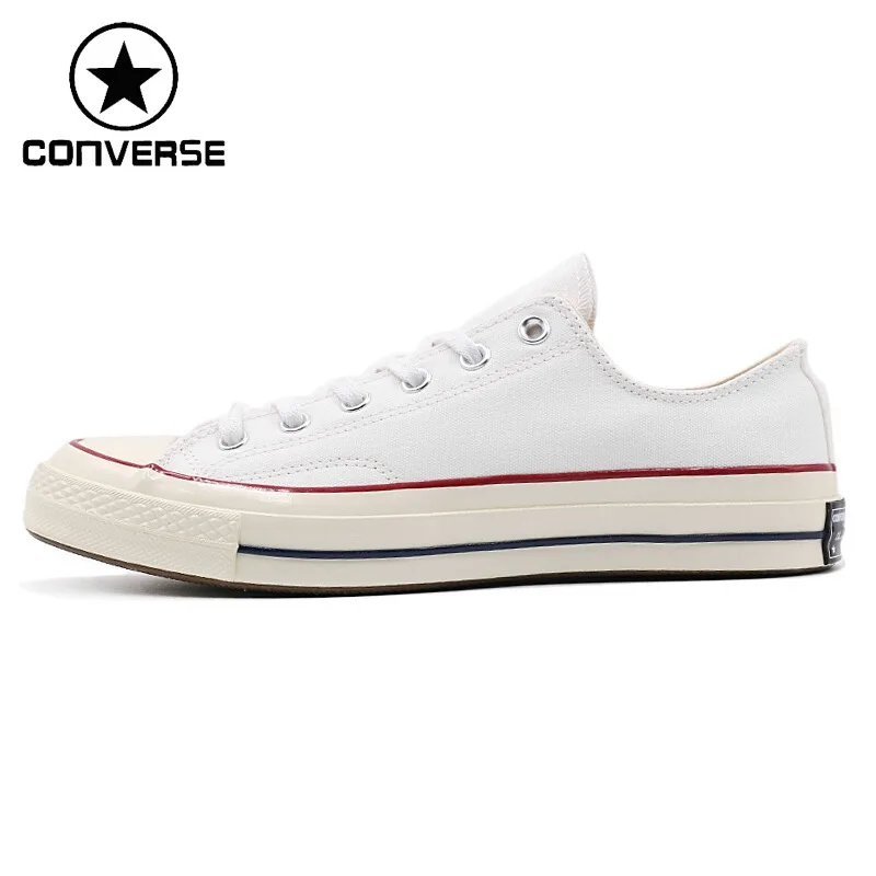 

Original New Arrival Converse Chuck 70 Unisex Skateboarding Shoes Canvas Sneakers