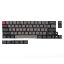 FC660 DSA keycap толстый pbt с MAC 72 клавиши для cherry mx механическая клавиатура