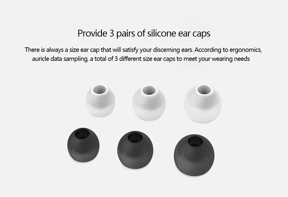 Original Xiaomi Bluetooth Earphone Mini In-Ear Wireless Earbuds (12)