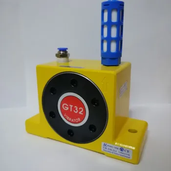 

PNEU-TEK Type Pneumatic Vibrators,Pneumatic Turbine Vibrators GT32