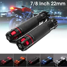 2 шт./компл. мотоцикл ручной вращается Алюминий сплава для того, чтобы ускорить ручкой резиновой втулкой мотор ручки крышки