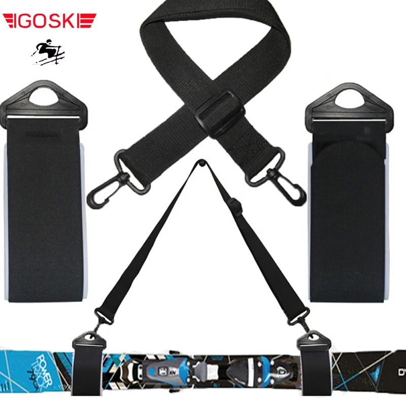 IGOSKI Ski and مزدوجة عبر البلاد الشمال التزلج على الجليد جبال الألب الثلوج المجلس انفصال حامل IGOSKI Ski and مزدوجة عبر البلاد الشمال التزلج على الجليد جبال الألب الثلوج المجلس انفصال حامل