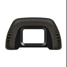 Free shipping 10pcs DK-20 Eyecup Eyepiece eye cup Rubber D5100 D5000 D3100 D3000 D90 D80 D70 D70S D60 D50 D200 D100 D40