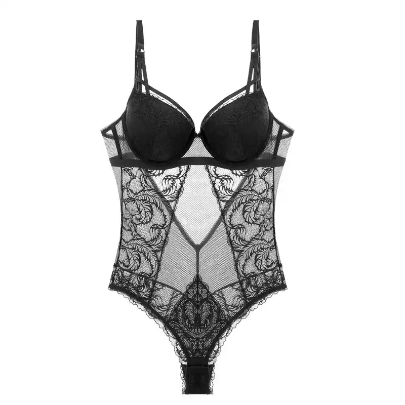 sujetador corset