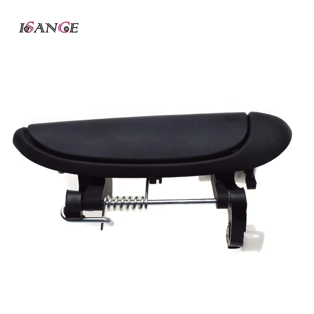 

ISANCE Front Rear Left Right Outside Door Handle For DACIA LOGAN SANDERO & RENAULT CLIO MK2 MEGANE # 7700433075, 7700433076