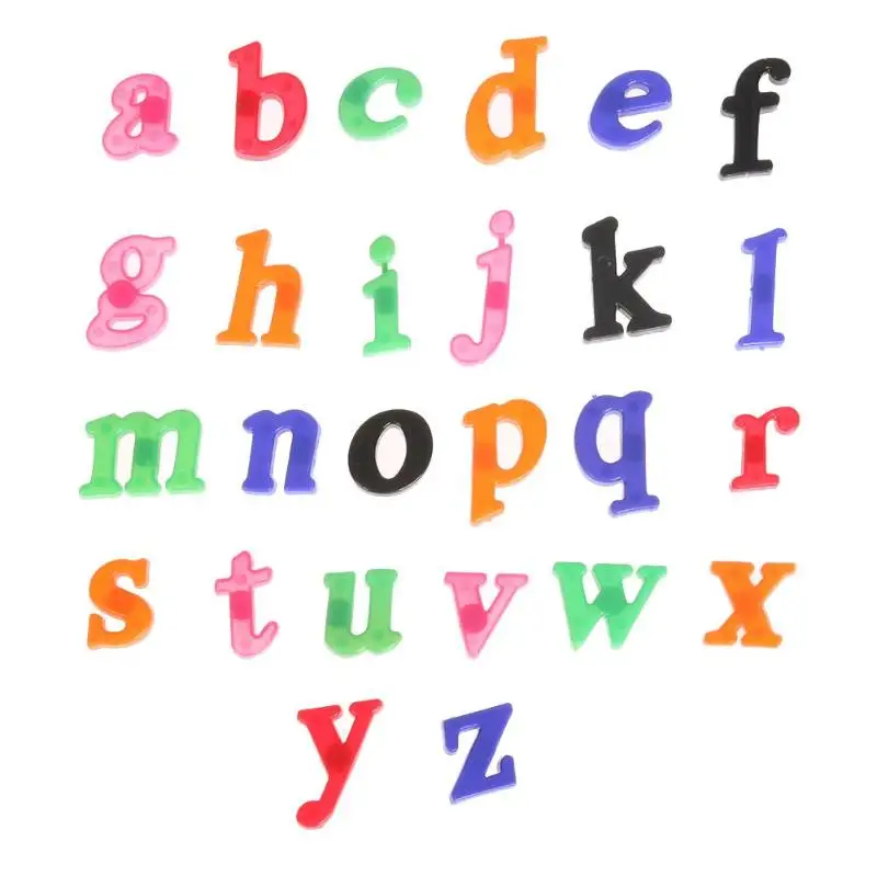

Letter Magnetic Sticker White Board Refrigerator Sticker Fridge Education Early Learning Toy Cute Kid Baby Toy Gift Set