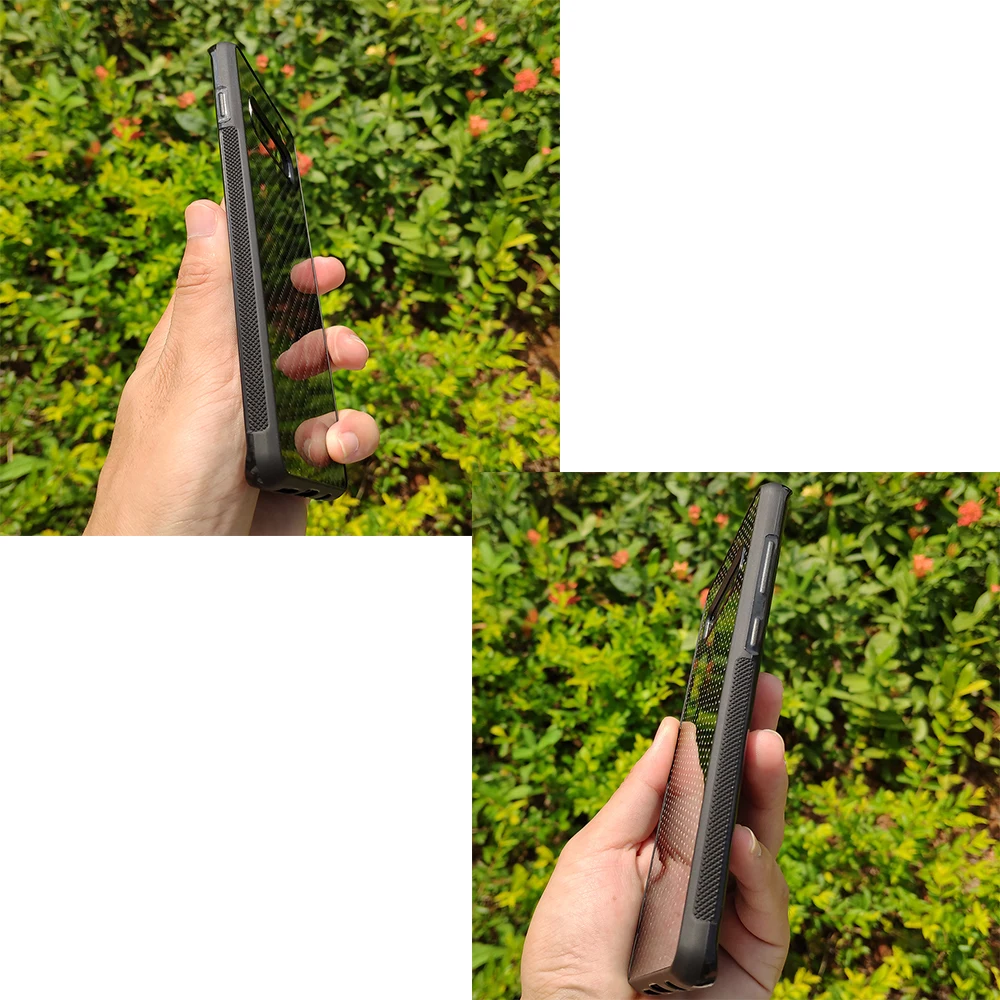Для samsung Galaxy S10 S10 Lite S10 Plus чехол на заднюю панель Роскошный чехол из настоящего углеродного волокна для samsung S8 S8 Plus S9 S9 Plus Note 9 чехол