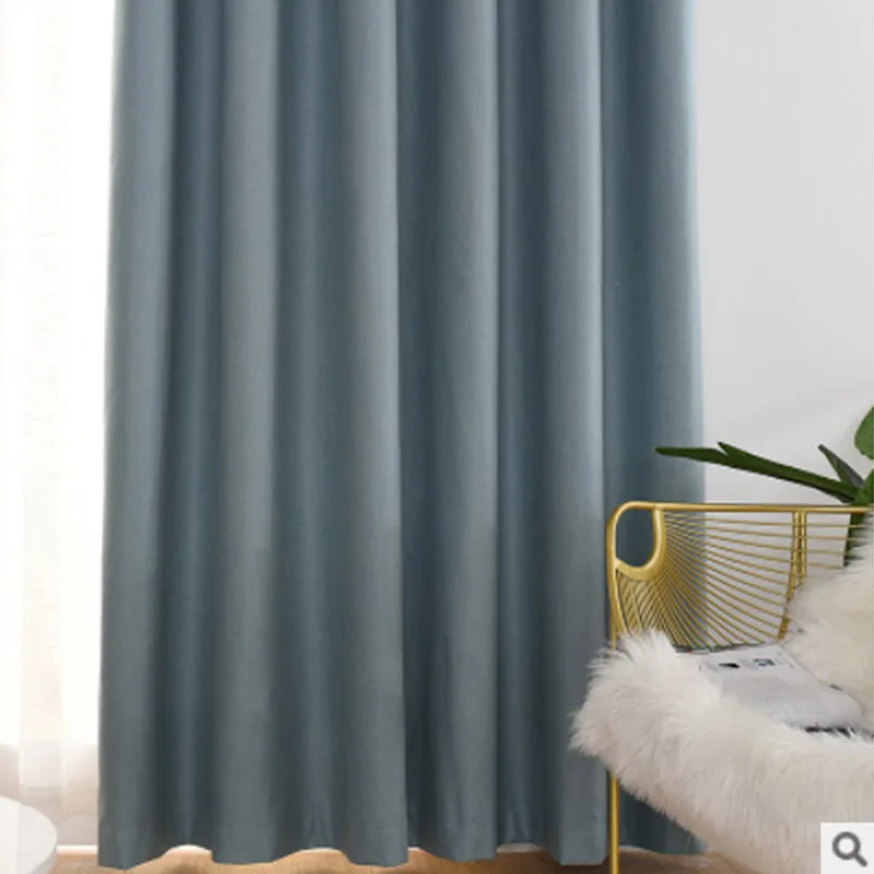 

Modern blackout curtains for window treatment blinds finished drapes window blackout curtains for living room the bedroom blinds