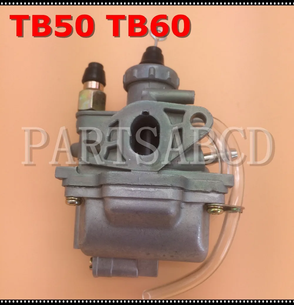 Карбюратор PZ15 для скутера TB50 TB60 D1E41QMB GEELY 50 QINGQI 50|50 carburetor|carburetor for scootersgeely scooters |