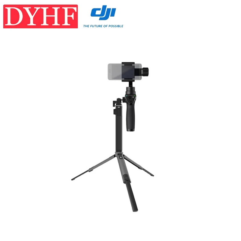 DJI Osmo Mobile 3-осевому гидростабилизатору+ штатив+ удлинительная штанга