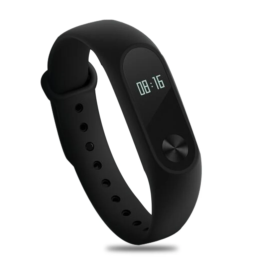 Xiaomi Mi Band 2 Miband 2 Fitness Tracker Heart Rate Monitor OLED Display Touchpad Bluetooth 4.0 For Android IOS Smart bracelet