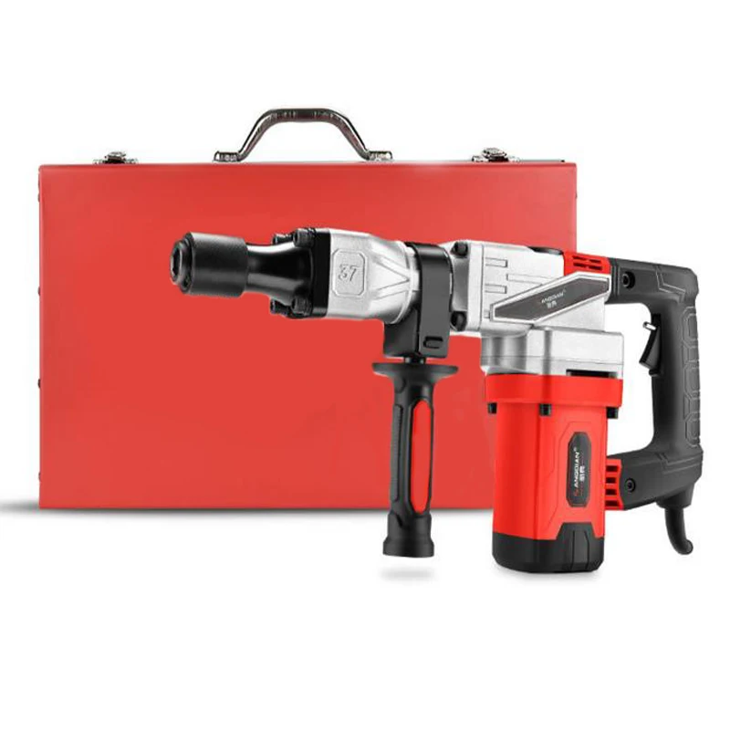 

220V Multi-function Electric Hammer Drill Impact Drill Power Drills high power industrial power tools