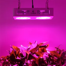 CF Grow 210 W светодиодный свет для выращивания всего спектра для гидропонного выращивания растений лампа для внутреннего тепличная палатка цветы фруктовое освещение для роста