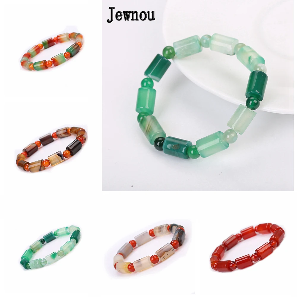 8 mm cristal pierres Améthyste Bracelet Perles Rondes naturel reiki bijoux cadeau