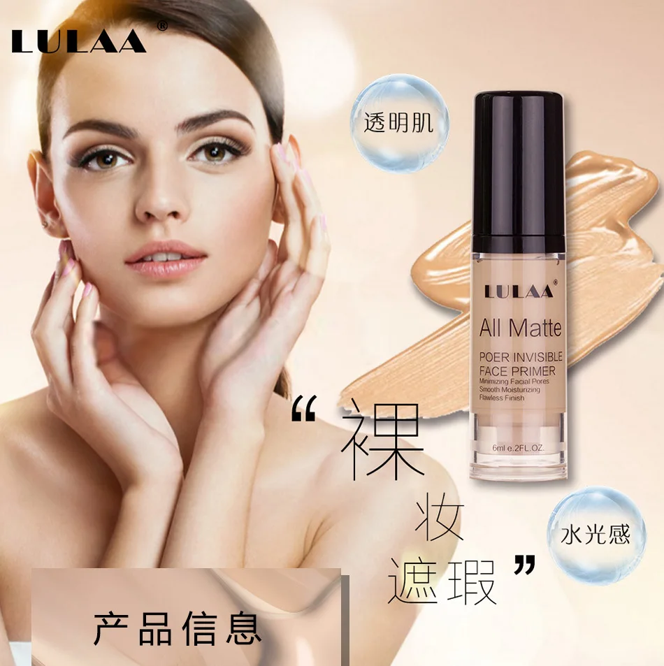 

Face Concealer Full Cover Foundation Cream Makeup Facial Cosmetic Eye Dark Circles Correctors Make-up Liquid Concealer