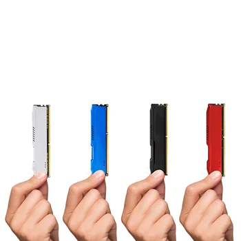 

Newest Computer Components King Heatsink Case Compatible Main Desktop PC DDR,DDR2,DDR3,DDR4 Main Chassis RAMs Cooling(Non-RAMs)