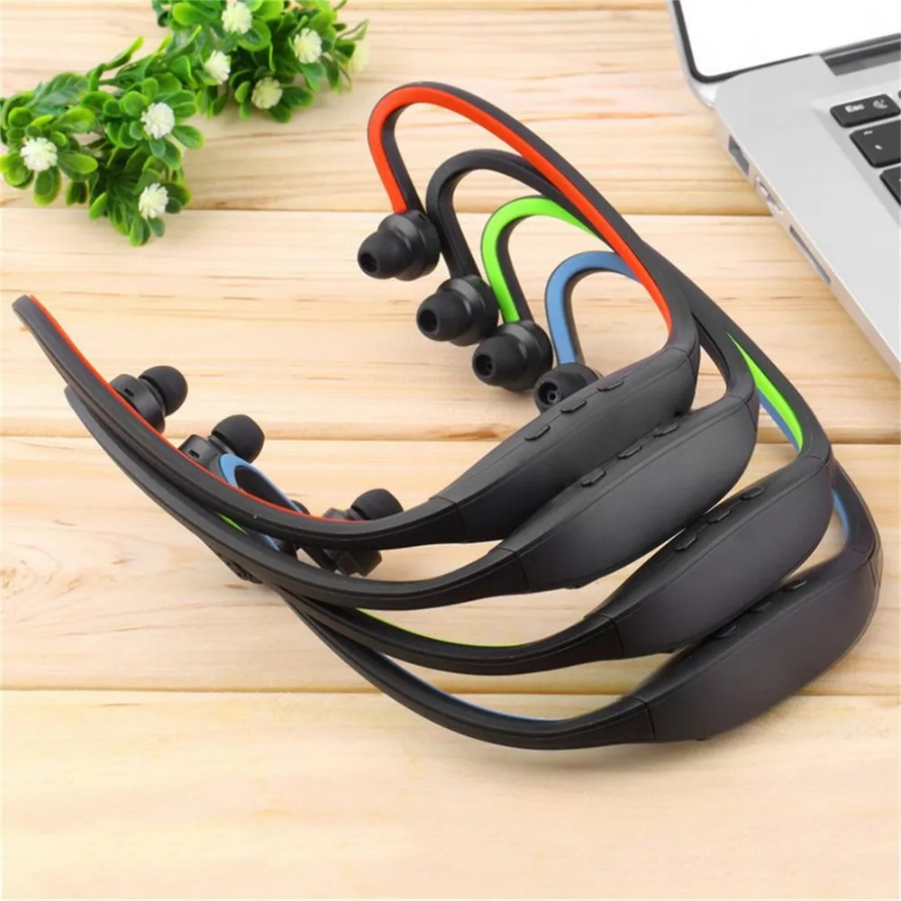 

Portable Sport Wireless Bluetooth 3.0 Handfree Stereo Music Headset Headphone Earphone For Cellphone With Microphone