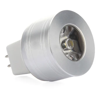 

MR11 Warm White SMD LED Bulb Spot Light Lamp 12V Type:1W Spot Light Warm White DC 12V Amount:1PCS