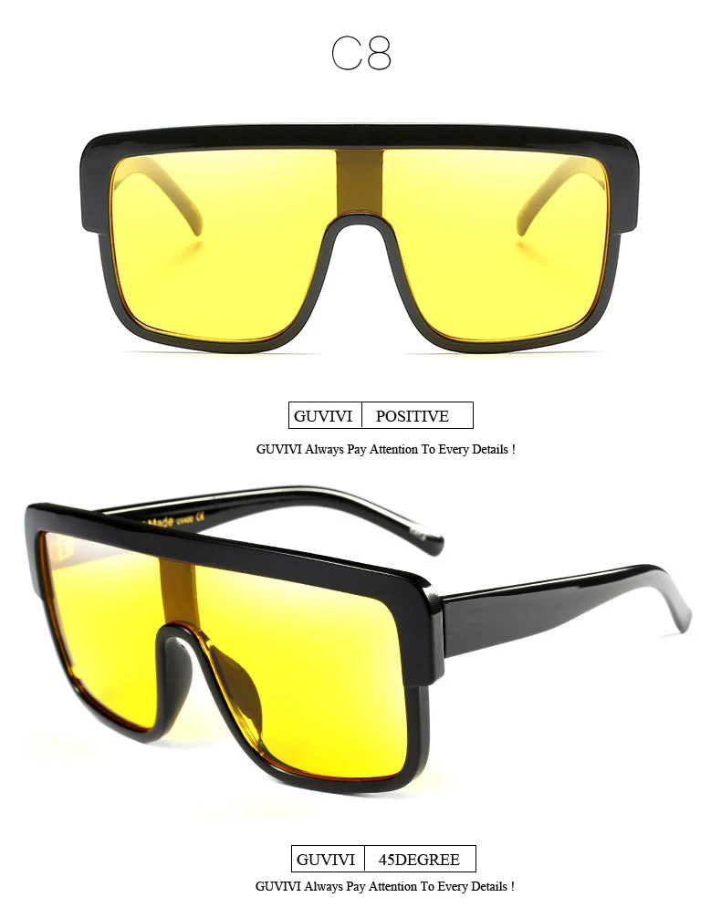 Квадратные Солнцезащитные очки для женщин для мужчин градиент Цвет итальянские бренды очков дизайнер леди негабаритных Защита от солнца
