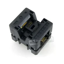 OTS-14(28)-0,65-01 Enplas IC Тесты разъем 0,65 мм Шаг SSOP14 TSSOP14 посылка программирующий переходник