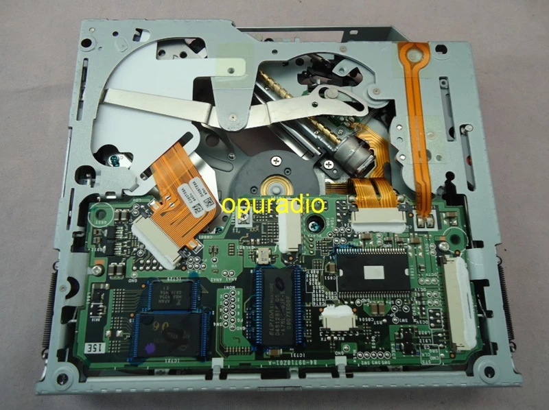 ALpine DVD DV37'