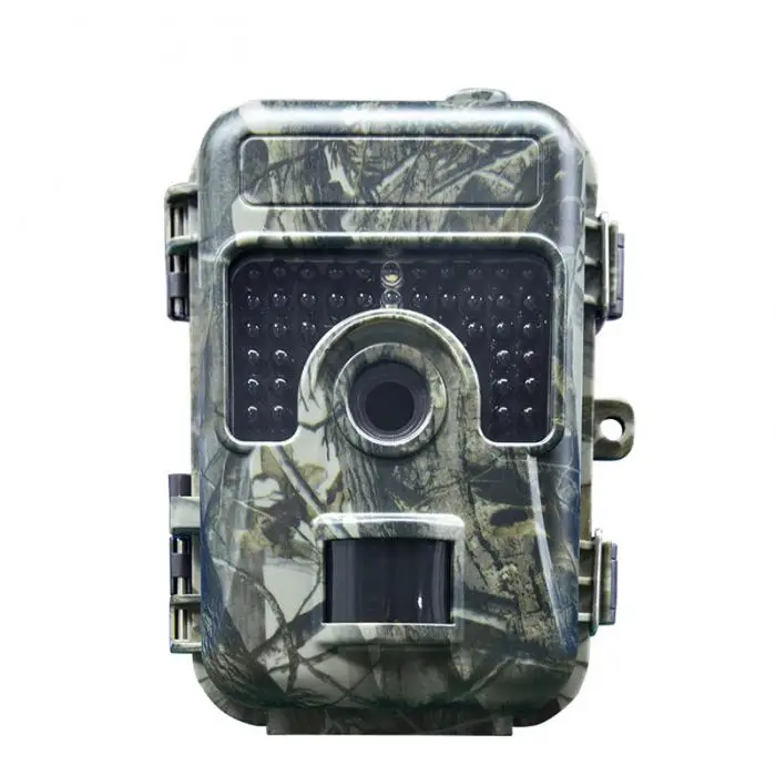 Охота Камера ИК-светодиодов Ночное видение видеокамера Водонепроницаемая камера для разведки местности для мониторинга JT-Прямая поставка