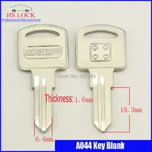 404 прямо Ванна ключ пустая дверь& Дом заготовка для ключа cilvil горизонтальный станок для изготовления ключей A044