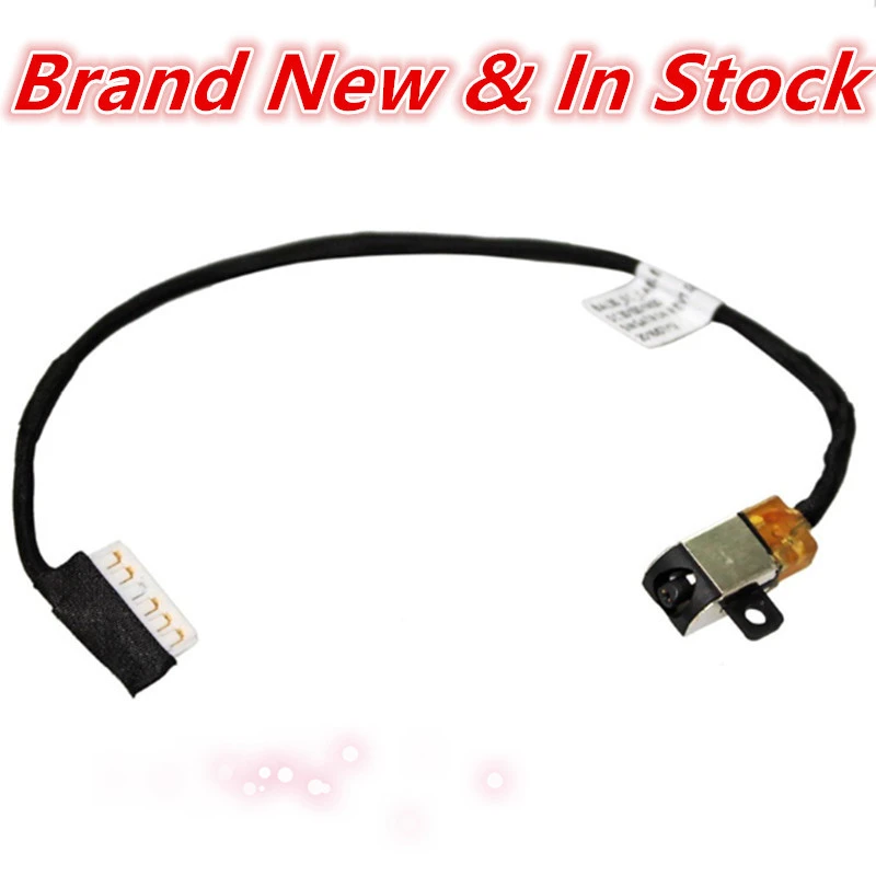 Professor Kreek Parana rivier Nieuwe Laptop DC Power Jack Kabel Opladen Kabel Voor DELL Inspiron 15 5000  5565 5567 I5567 1836GRY I5567 4563GRY BAL30 DC30100YN00|Computerkabels &  Connectoren| - AliExpress