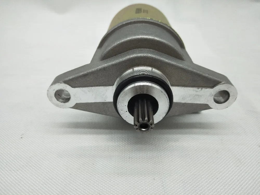 Стартер A11 для 4 тактного скутера GY6 50 60 80 CC 139QMB 139QMA 147QMD 50cc 80cc двигатель