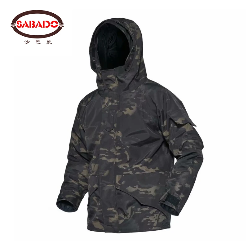 

2018 Men's Winter Inner Fleece Waterproof Jacket Outdoor Sport Warm Coat Hiking Camping Trekking Skiing hike Male Hiking Jackets