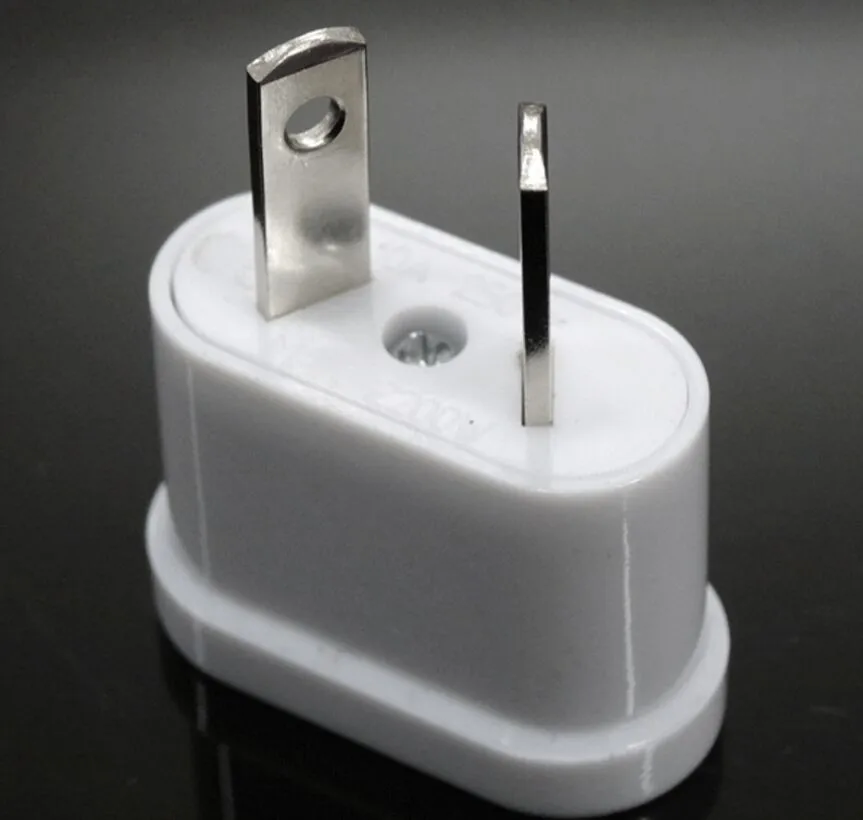 2 шт. адаптер питания для путешествий|charger converter|schuko plug adapterplug adapter |