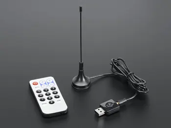 

NEW 1PC RTL-SDR RTL2832U+R820T Android Phone Package Mini Software Radio Antenna