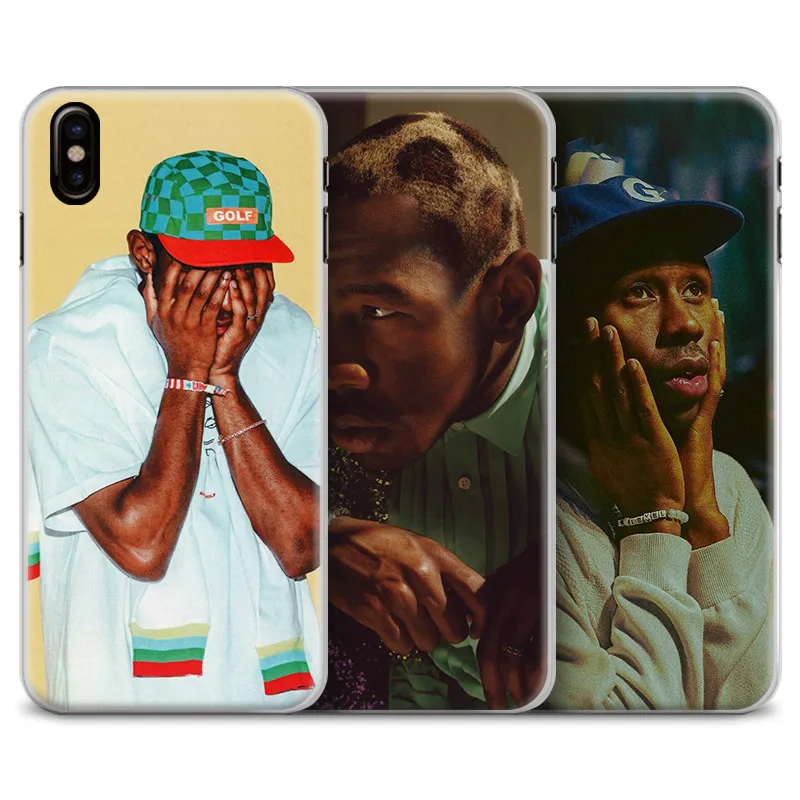

Tyler the Creator Rapper Aesthetic Coque Phone Case Cover Shell For Apple iPhone 5 Se 5s 6 6s 6Plus 6sPlus 7 8 7Plus 8Plus X