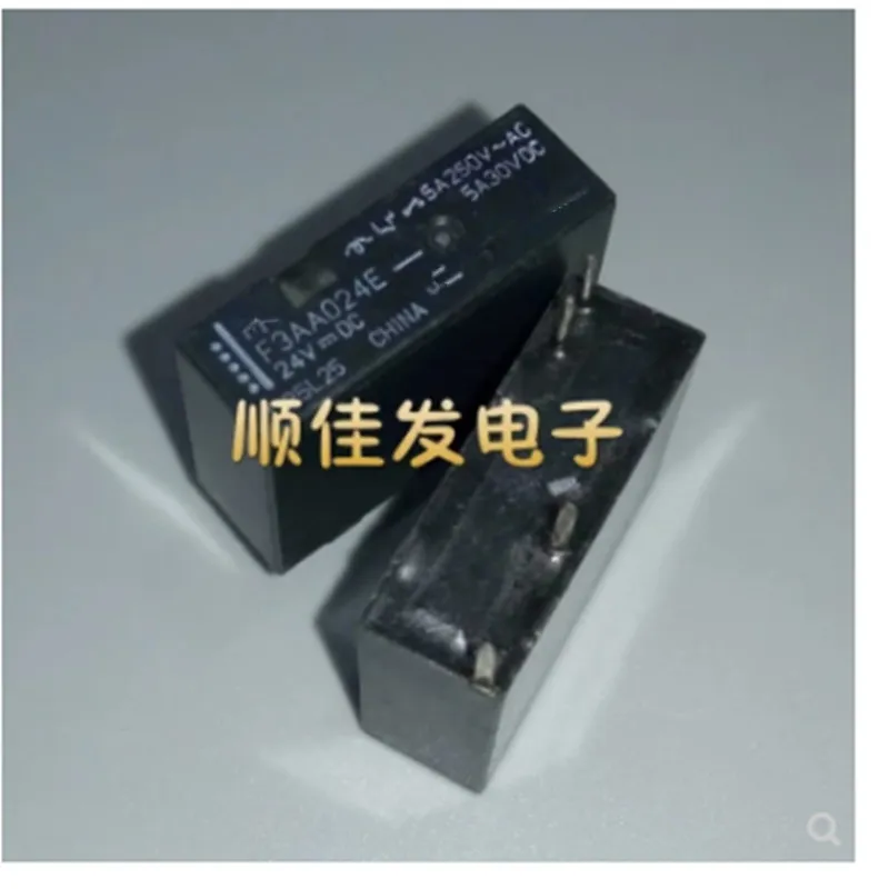 

F3AA024E 5A 24V Relay