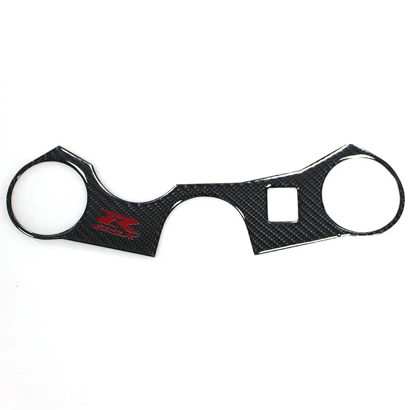 

K-SHARP Carbon ADESIVI 3D Sticker Decal Emblem Protector Tank Pad stompgrip For GSXR 600 750 06-12